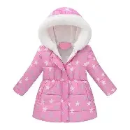 Girls' Winter Jacket product thumbnail 2
