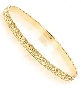 Women's Gold Bracelet product thumbnail 2