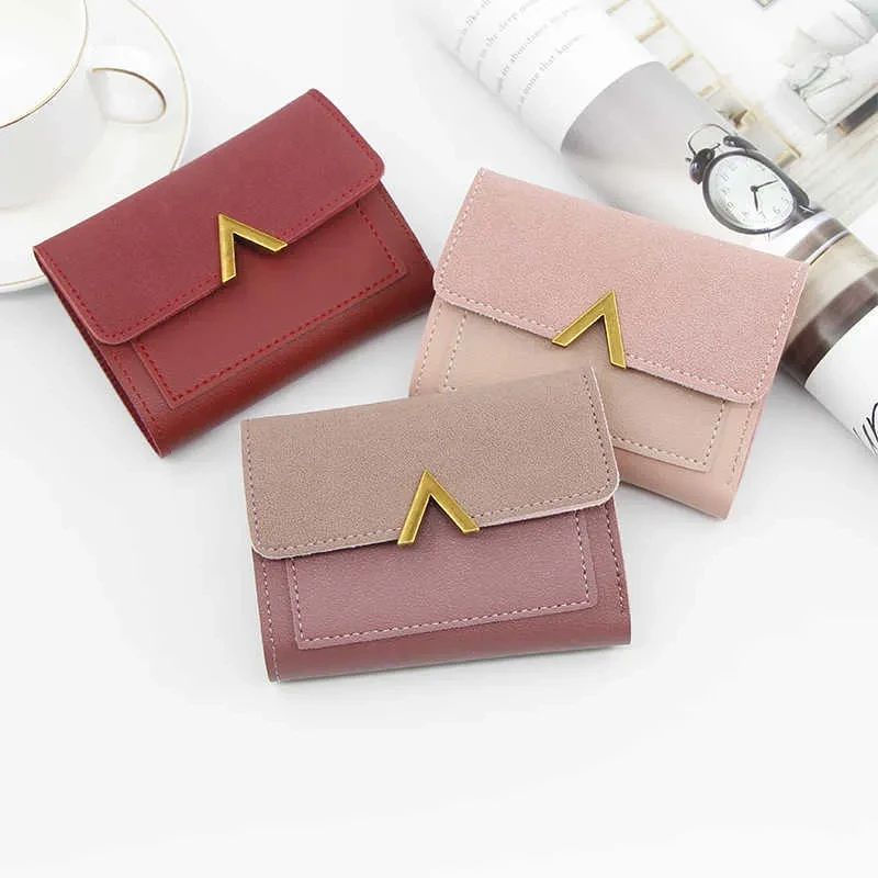 Women's Leather Wallet product thumbnail 2