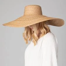 Wide Brim Sun Hat