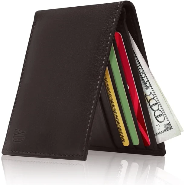 Men's Slim Wallet product thumbnail 2