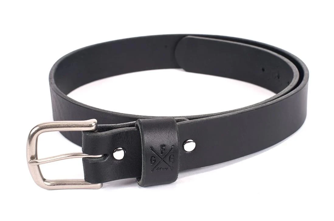 Classic Leather Belt product thumbnail 2