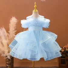 Girls' Party Dress product thumbnail 2