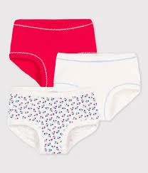 Women’s Cotton Briefs 3 Pack product thumbnail 2