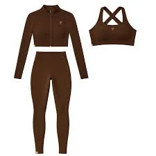 Women's Workout Set product thumbnail 2