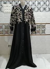 Embroidered Abaya product thumbnail 2
