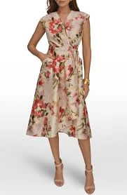 Women's Midi Dress product thumbnail 2