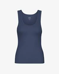 Women's Ribbed Top product thumbnail 2