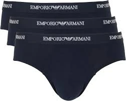 Men's Cotton Briefs 3 Pack product thumbnail 2