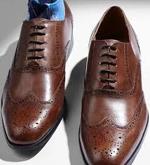 Men's Formal Leather Shoes product thumbnail 2