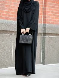 Classic Black Abaya product thumbnail 2