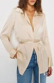 Silk Blouse product thumbnail 2