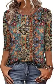 Women's Casual Top product thumbnail 2