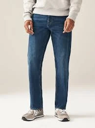 Straight Denim Jeans product thumbnail 2