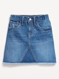 Girls' Denim Skirt product thumbnail 3