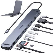 48-in-1 USB-C Docking Station product thumbnail 2