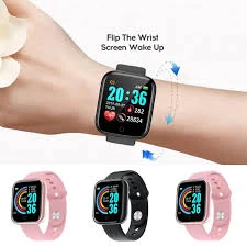 PulseBand X38 Smart Band product thumbnail 2