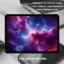 iPad Studio Nebula product thumbnail 2