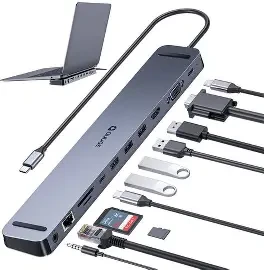42-in-1 USB-C Dock product thumbnail 2