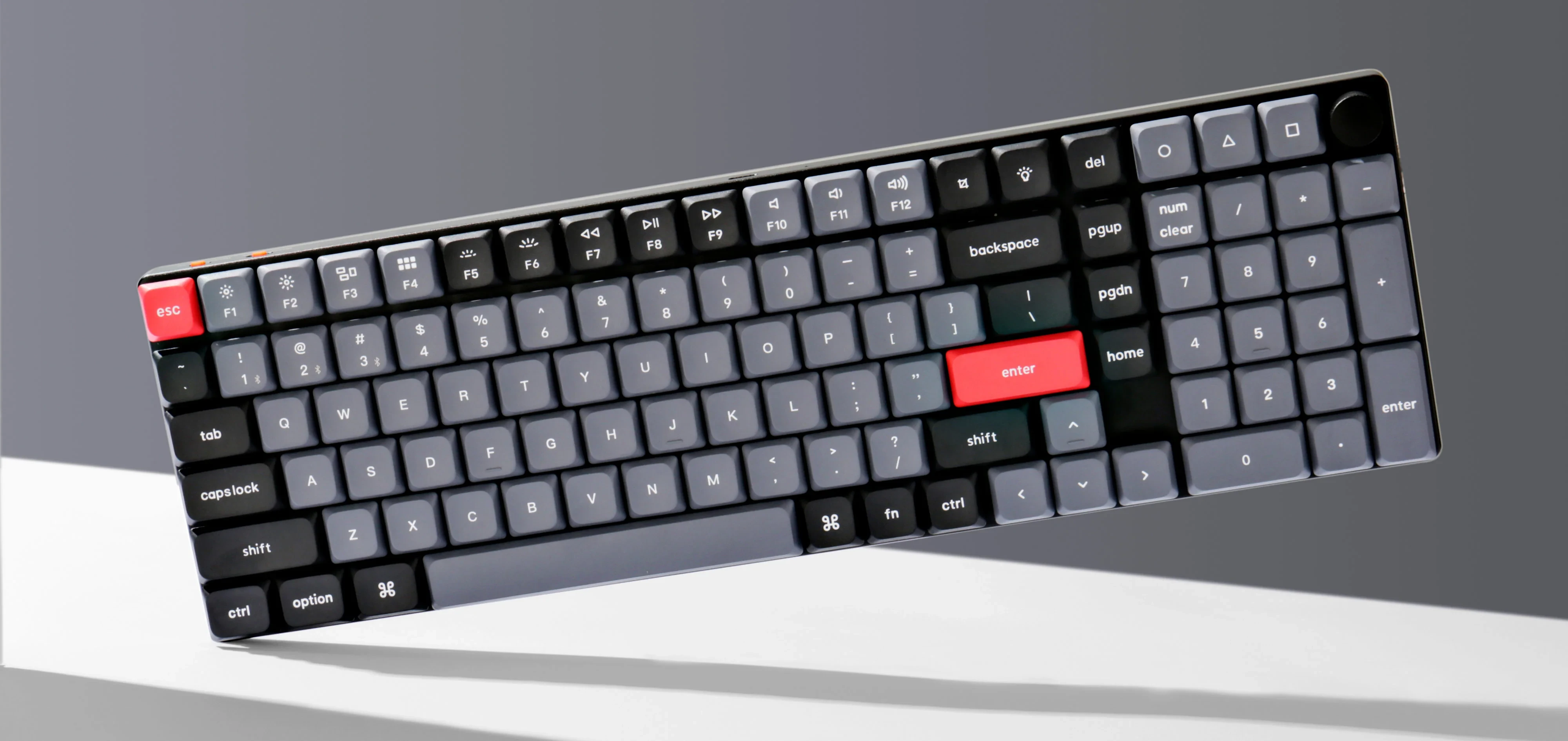 KeyPro K17 Mechanical Keyboard product thumbnail 2