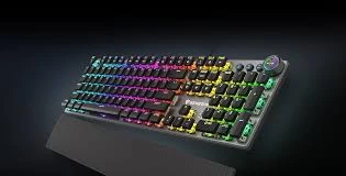 Genesis Strike RGB Keyboard product thumbnail 2