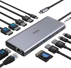38-in-1 USB-C Docking Station product thumbnail 2