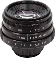 PrimeLens 1.6 mm product thumbnail 2