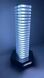 SmartGlow Eternity LED Tower Light product thumbnail 2