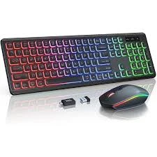 Eternity Strike RGB Keyboard product thumbnail 2