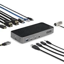 34-in-1 USB-C Docking Station product thumbnail 2