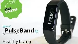 PulseBand X26 Smart Band product thumbnail 2