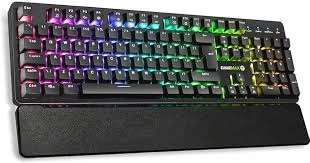 HyperPrime RGB Gaming Keyboard product thumbnail 2
