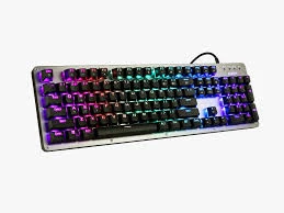 TitanPro RGB Strike Keyboard product thumbnail 2