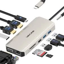32-in-1 USB-C Docking Station product thumbnail 2