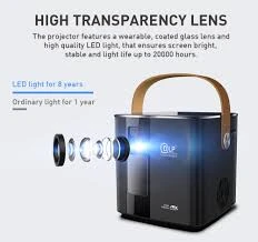 BeamCast P12 Projector product thumbnail 2