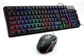 Titan RGB Strike Keyboard product thumbnail 2