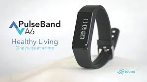 PulseBand X12 Smart Band product thumbnail 2