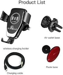 Premium Wireless Car Dock product thumbnail 2