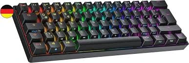 Nova RGB Strike Keyboard product thumbnail 2