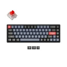 KeyPro K6 Mechanical Keyboard product thumbnail 2