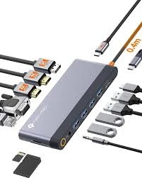 Ultra 20-in-1 USB-C Docking Station product thumbnail 2