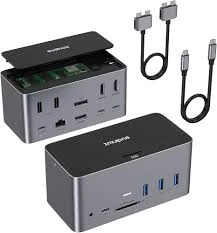 18-in-1 USB-C Docking Station product thumbnail 2