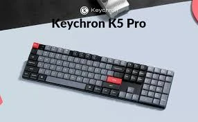 KeyPro K5 Mechanical Keyboard product thumbnail 2