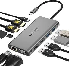 24-in-1 USB-C Docking Station product thumbnail 2