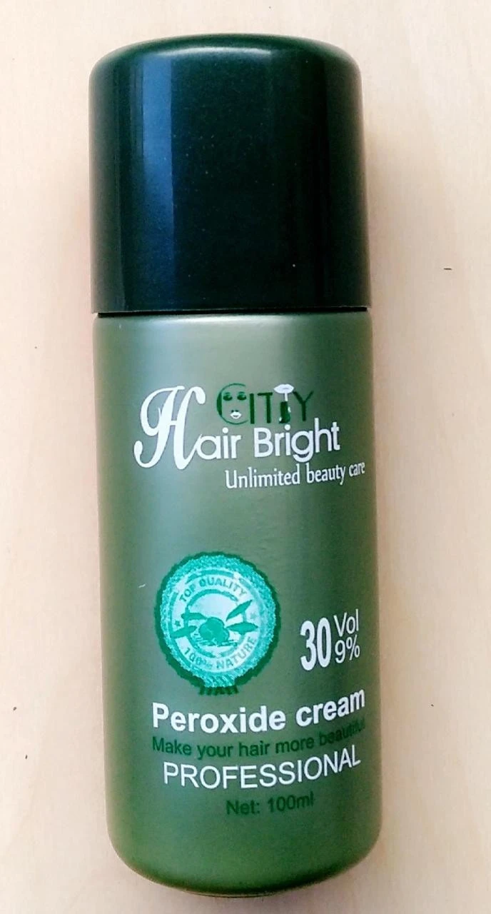 Hairbright  Peroxide Cream 100ml product thumbnail 4