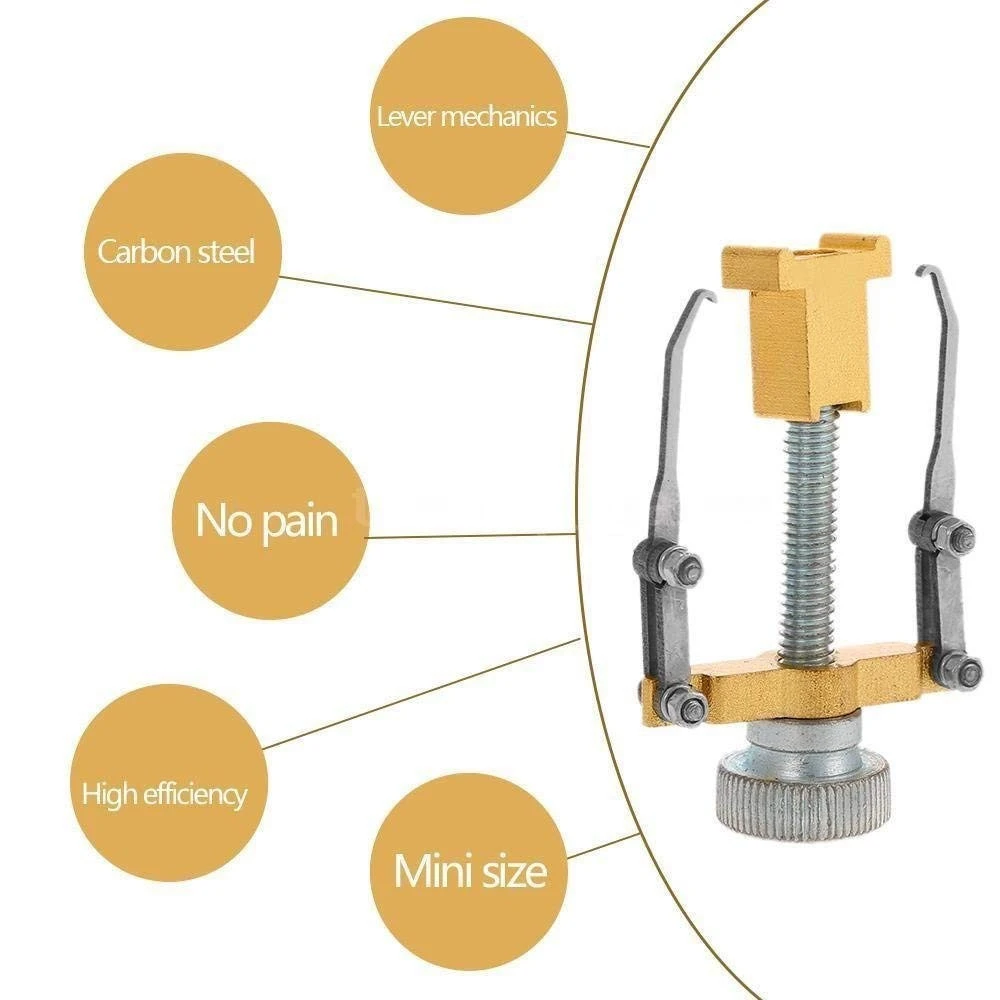 Ingrown Toenail Toe Fixer Recover Correction Device product thumbnail 4