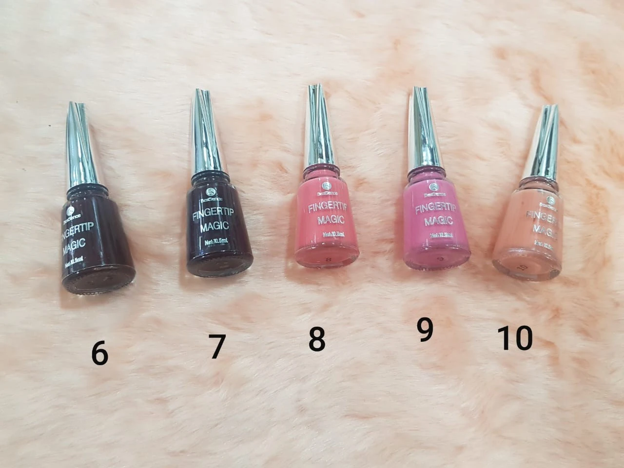 Normal Nail Polish Guangzhou product thumbnail 7