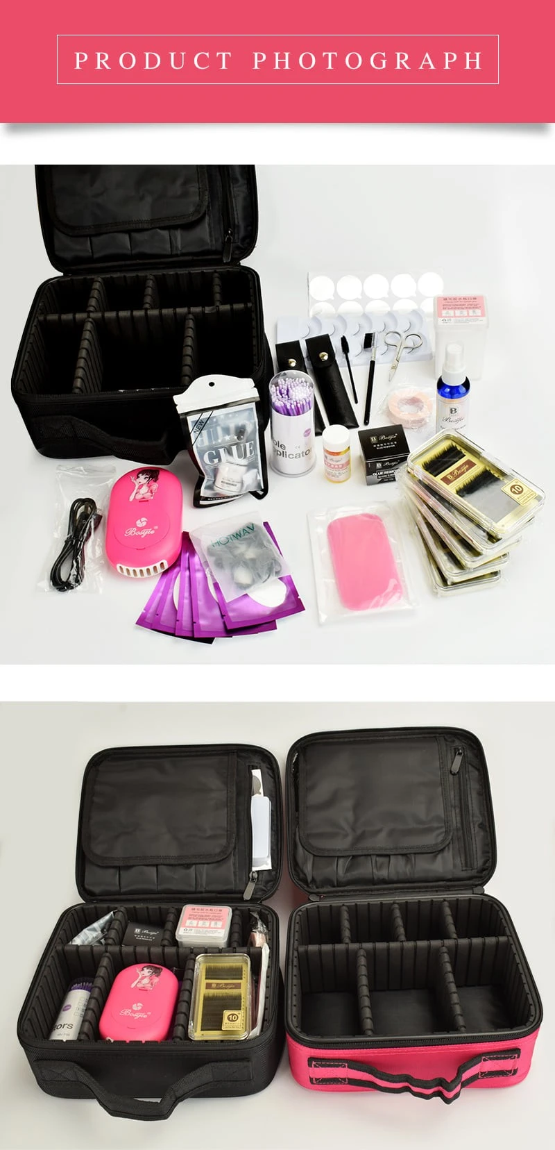 Eyelash Set Permanent product thumbnail 24