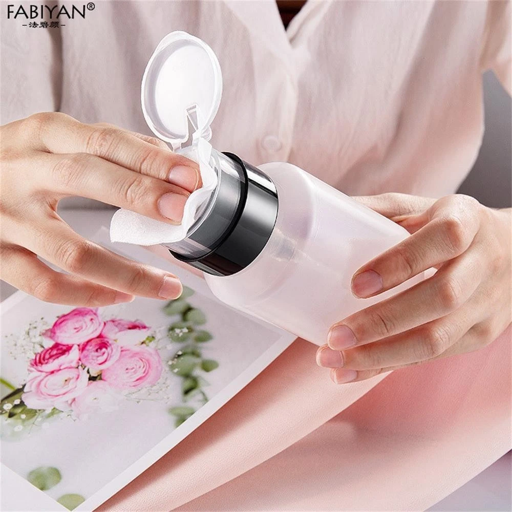 Polish Nail Bottle Plastic product thumbnail 4