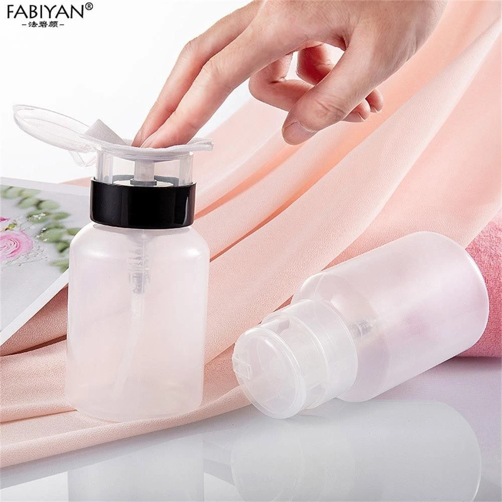 Polish Nail Bottle Plastic product thumbnail 3